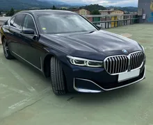 Zunanja slika - BMW Serija 7 - : 730d xDrive Avt. LASER.360°POGLED. ZRAČ. BLAZ. - 3 - Predogledna slika