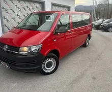 Zunanja slika - VW Transporter - 2.0 tdi 8 Sedežev Podaljšan Klima Pdc Slo ... - 1 - Predogledna slika