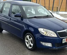 Zunanja slika - Škoda Roomster - 1.6 TDI + PANORAMA + EXPORT ONLY-SAMO IZVOZ - 3 - Predogledna slika
