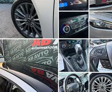 Zunanja slika - Ford Focus - Karavan 1.0 EcoBoost ST-Line Avt.NAVI+2ZONE+BT+TOP - 12 - Predogledna slika