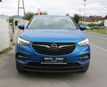 Zunanja slika - Opel Grandland X - 1.2 TURBO 96KW AUTO NAVI-ALU-PDC 360-KAMERA - 2 - Predogledna slika