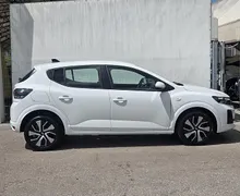 Zunanja slika - Dacia Sandero - Expression 1.0TCe + vzvratna kamera+vinjeta - 4 - Predogledna slika