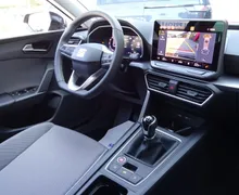 Zunanja slika - Seat Leon - 1.5 TSI 115KM STYLE EDITION SP - VLEČNA KLJUKA - - 12 - Predogledna slika
