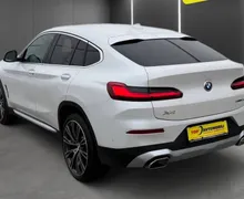 Zunanja slika - BMW X4 - serija : xDrive LCI MODEL •LED• USNJE• TOP • OBROKI• - 6 - Predogledna slika