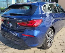Zunanja slika - BMW Serija 1 - : 116d AUT navi-alu-pdc-kamera-servisiran-virtual - 4 - Predogledna slika