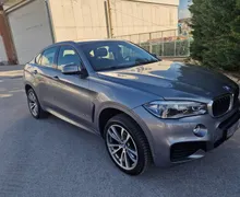 Zunanja slika - BMW serija X6: - xDrive 30d M-SPORT SLO. ODLICEN POLOG 2700 - 4 - Predogledna slika