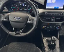 Zunanja slika - Ford Focus - 1.5 EcoBlue Trend SLO 1.Lastnik - 11 - Predogledna slika