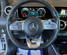 Zunanja slika - Mercedes-Benz B-Razred - 200 AMG LINE MULTIBEAM TEM KAMERA PDC NAVI TOP - 15 - Predogledna slika