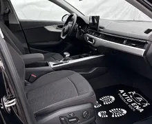 Zunanja slika - Audi A4 - Avant 40 TDI Quattro S line-HEADUP-ACC-MEMORY-MATRIX - 9 - Predogledna slika