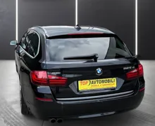 Zunanja slika - BMW Serija 5 - Touring: 525d xDrive BI-XENON ACC NAVI PDC PANO KAM TOP - 6 - Predogledna slika