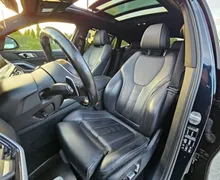 Notranja slika - BMW serija X6: - xDrive30d Avt. |M-OPTIC|PANO|AERO|KAMERA|RADAR|A22 - 8 - Predogledna slika