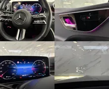 Notranja slika - Mercedes-Benz C-Razred - 220d AMG-Line|ACC|Pano|Kljuka|360K|HUD|KeyGo... - 11 - Predogledna slika