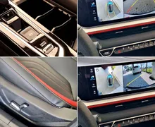 Zunanja slika - Geely Coolray - 1.5 TD GF+•KAM360•PANORAMA•AMBIENT• - 19 - Predogledna slika