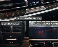 Zunanja slika - BMW Serija 3 - Touring: 320d Sport Line FULL LED|KLJUKA|VIRTUAL|AMBIENT - 17 - Predogledna slika