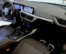 Notranja slika - BMW serija 1: - 116d Advantage FULL LED NAVI PDC 1.LASTNIK-TOP - 7 - Predogledna slika