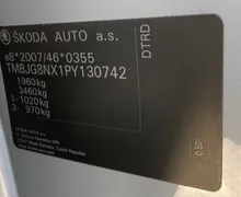 Zunanja slika - Škoda Octavia - Combi 2,0 TDI Active - 16 - Predogledna slika