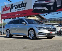 Zunanja slika - Škoda Superb - Combi 2,0 TDI L&K DSG - 1 - Predogledna slika