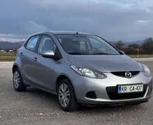 Zunanja slika - Mazda Mazda2 - 1,3i TE Plus - 1 - Predogledna slika