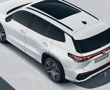 Zunanja slika - Volkswagen Tayron - R-Line 4JOY 2.0 TDI DSG - KLJUKA - V PRIHODU - - 6 - Predogledna slika