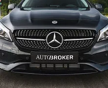 Zunanja slika - Mercedes-Benz CLA-Razred - CLA Shooting Brake CLA 220 d 4M SB Avt. AMG LINE LED ZALOGA - 2 - Predogledna slika