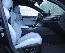 Zunanja slika - BMW M5 - COMPETITION - KERAMIKA - BOWERS - 360 KAMERA - A - 14 - Predogledna slika