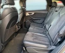Notranja slika - Audi Q7 - 3.0 TDI Q S-Line-Night Vision-Zračno vzmetenje... - 11 - Predogledna slika