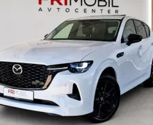 Zunanja slika - Mazda CX-60 - E-Skyactiv D AWD Homura•PANO•GRET.HLAJ. SEDEŽEV• - 1 - Predogledna slika