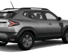 Zunanja slika - Dacia Duster - 4x4 Hybrid-G 150 Expression - 4 - Predogledna slika