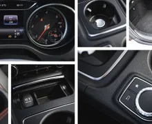 Zunanja slika - Mercedes-Benz CLA-Razred - CLA Shooting Brake CLA 220 d 4M SB Avt. AMG LINE LED ZALOGA - 19 - Predogledna slika