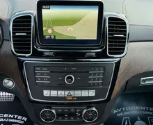Notranja slika - Mercedes-Benz GLE coupe - 350d-4M-AMG LINE-1 LASTNIK-LIZING ZA TUJCE-ZRAČNO - 12 - Predogledna slika
