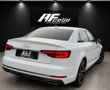 Zunanja slika - Audi A4 - 2.0 TDI-AUT-161.000km-S LINE-VIRTUAL-AMBINET-ACC- - 5 - Predogledna slika