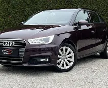 Zunanja slika - Audi A1 - 1.0 TFSI ultra•KEYLESS•GR.SED•NAVI•BIXENON•TEMP - 1 - Predogledna slika