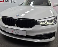 Zunanja slika - BMW Serija 5 - Touring: 520d xDrive Avt. SportLine ACC-20COL-USNJE - 6 - Predogledna slika