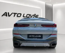 Notranja slika - BMW serija X6: - xDrive30d Avt.M PRO-ICONIC-SOFT CL-LASER-PANO... - 8 - Predogledna slika