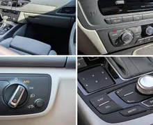 Zunanja slika - Audi A6 - Avant 2.0 TDI AUT. Navi Plus ACC Xenon - 12 - Predogledna slika