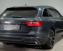 Zunanja slika - Audi A4 - Avant 2.0 TDI - S TRONIC - RADAR - LINE ASSIST - NAVI... - 6 - Predogledna slika