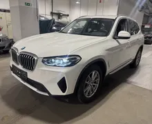 Zunanja slika - BMW X3 - xDrive20i - 1 - Predogledna slika