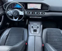 Notranja slika - Mercedes-Benz GLE-Razred - GLE 350d 4MATIC AMG Line Panorama-Zračno-Kljuka - 10 - Predogledna slika