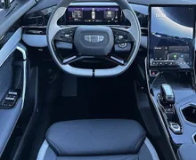 Zunanja slika - Geely StarRay - GK | 1.5TD | 7DCT | APPLECARPLAY | LED | - 10 - Predogledna slika