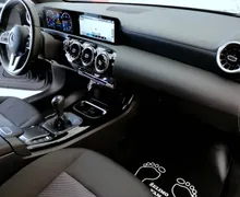 Notranja slika - Mercedes-Benz CLA-Razred - CLA 180 ELEGANCE FULL LED KAMERA NAVI 1.LASTNIK... - 7 - Predogledna slika