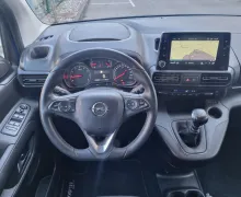 Notranja slika - Opel Combo - XL 1.5 HDI 96KW - VLEČNA KLJUKA - ODLIČEN - 15 - Predogledna slika