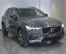 Zunanja slika - Volvo XC60 - D4 Avt. RDesign ACC-KLESS-KLJUKA-BLIS-HARMANKARDON - 2 - Predogledna slika