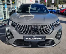 Zunanja slika - Peugeot 2008 - 1.2 PureTech 130 Allure Avtomatik - SAMO 15.632km - 3 - Predogledna slika