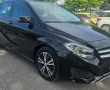 Zunanja slika - Mercedes-Benz B-Razred - 136ks °NAVIGACIJA° °TEMPOMAT° °PARK-SENZORJI° - 4 - Predogledna slika