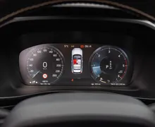 Notranja slika - Volvo XC40 - T4 AWD R-Design Avt. - 10 - Predogledna slika