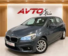 Zunanja slika - BMW serija 2 Active Tourer: - 216d-TEMPOMAT-NAVIGACIJA-PDC-LED-ALU... - 1 - Predogledna slika