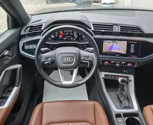 Zunanja slika - Audi Q3 - Sportback 35 TDI S tronic - 10 - Predogledna slika