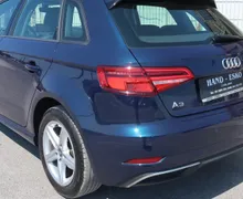 Zunanja slika - Audi A3 - 40 E-tron S-tronic-VIRTUAL-LED-NAVI-PDC - 4 - Predogledna slika
