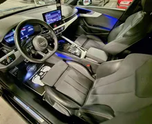 Notranja slika - Audi A4 Avant - TFSI S-TRONIC |S-LINE|VIRTUAL|AMBIENT|GR-SED|TOP| - 8 - Predogledna slika