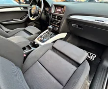 Notranja slika - Audi Q5 - QUATTRO 3.0 TDI S-TRONIC•S LINE•PANO•NAVI•KOT NOV. - 14 - Predogledna slika